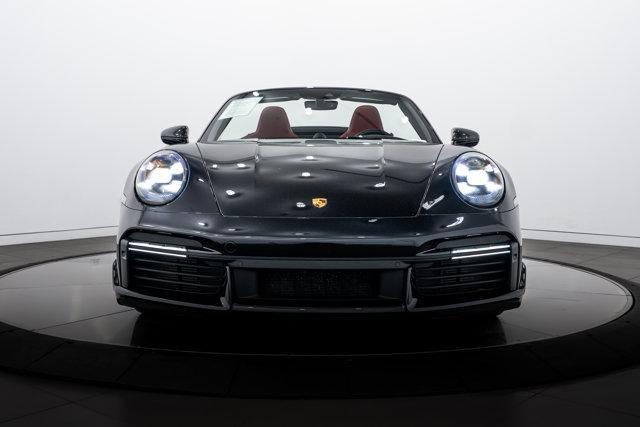 used 2024 Porsche 911 car, priced at $269,991