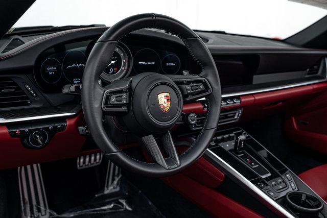 used 2024 Porsche 911 car, priced at $269,991