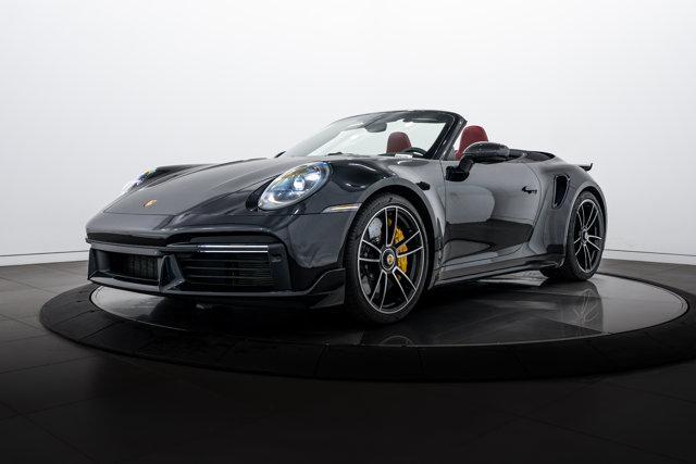used 2024 Porsche 911 car, priced at $269,991