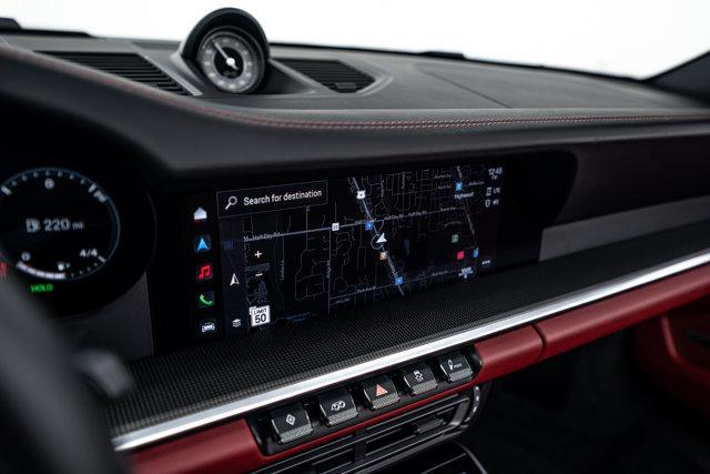 used 2024 Porsche 911 car, priced at $269,991