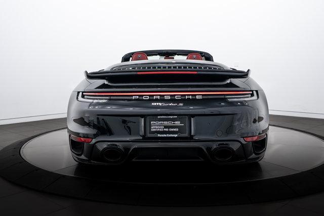 used 2024 Porsche 911 car, priced at $269,991