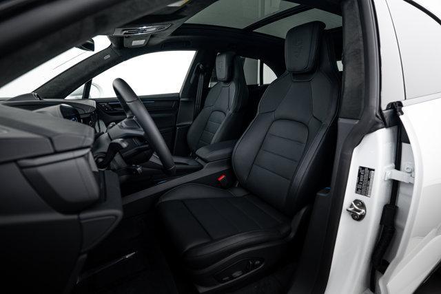 new 2025 Porsche Macan car, priced at $130,375