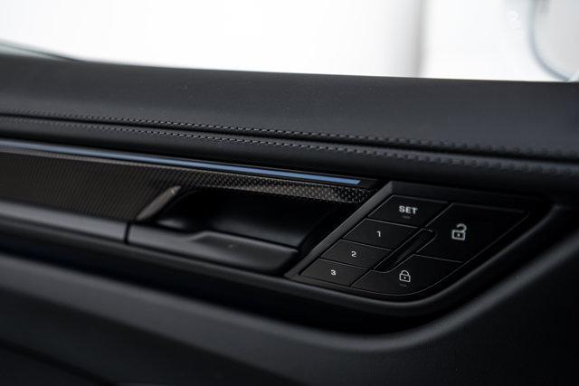 new 2025 Porsche Macan car, priced at $130,375