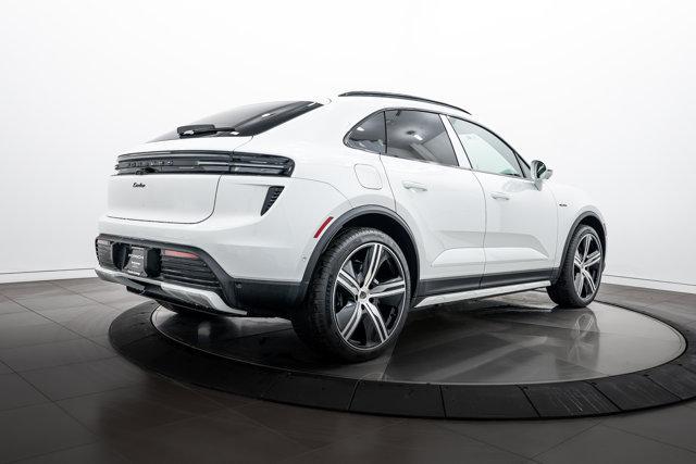 new 2025 Porsche Macan car, priced at $130,375