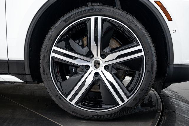 new 2025 Porsche Macan car, priced at $130,375