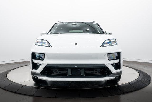 new 2025 Porsche Macan car, priced at $130,375