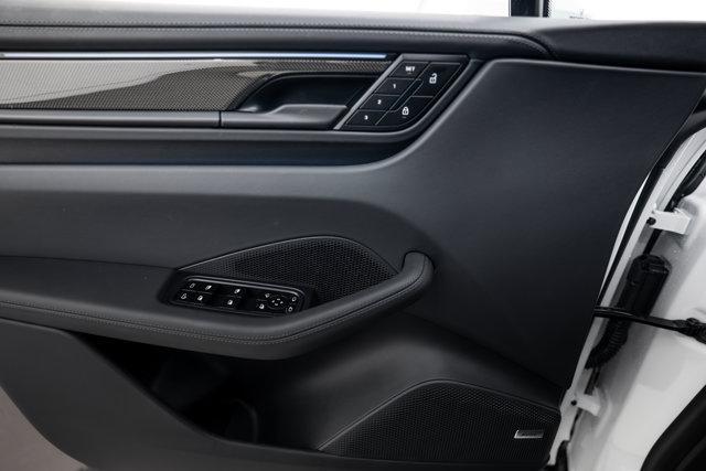 new 2025 Porsche Macan car, priced at $130,375