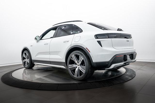 new 2025 Porsche Macan car, priced at $130,375