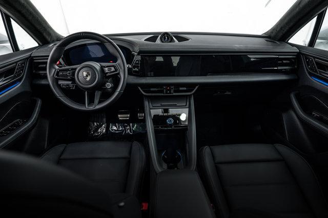 new 2025 Porsche Macan car, priced at $130,375