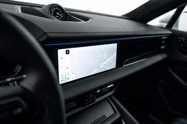 new 2025 Porsche Macan car, priced at $130,375