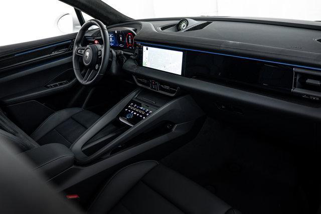 new 2025 Porsche Macan car, priced at $130,375