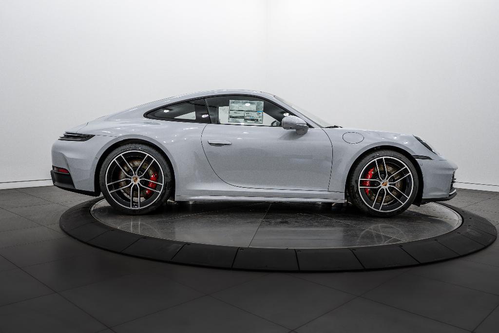 new 2026 Porsche 911 car, priced at $182,140
