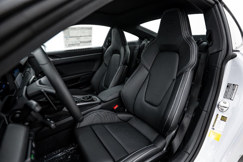 new 2026 Porsche 911 car, priced at $182,140