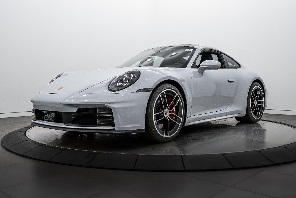 new 2026 Porsche 911 car, priced at $182,140