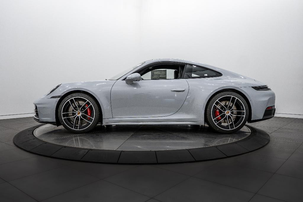 new 2026 Porsche 911 car, priced at $182,140
