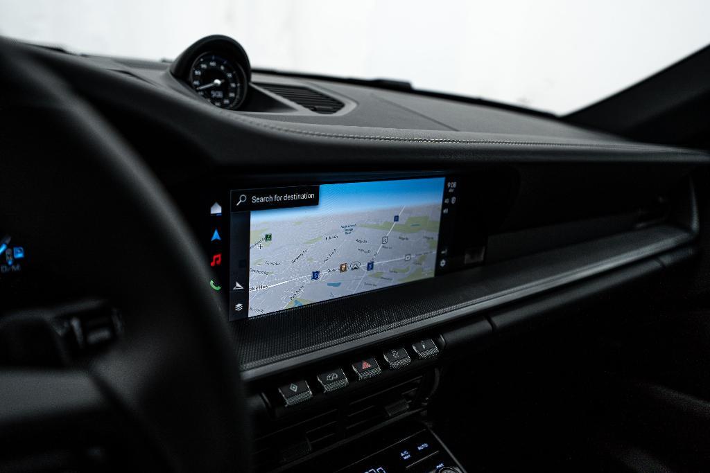 new 2026 Porsche 911 car, priced at $182,140