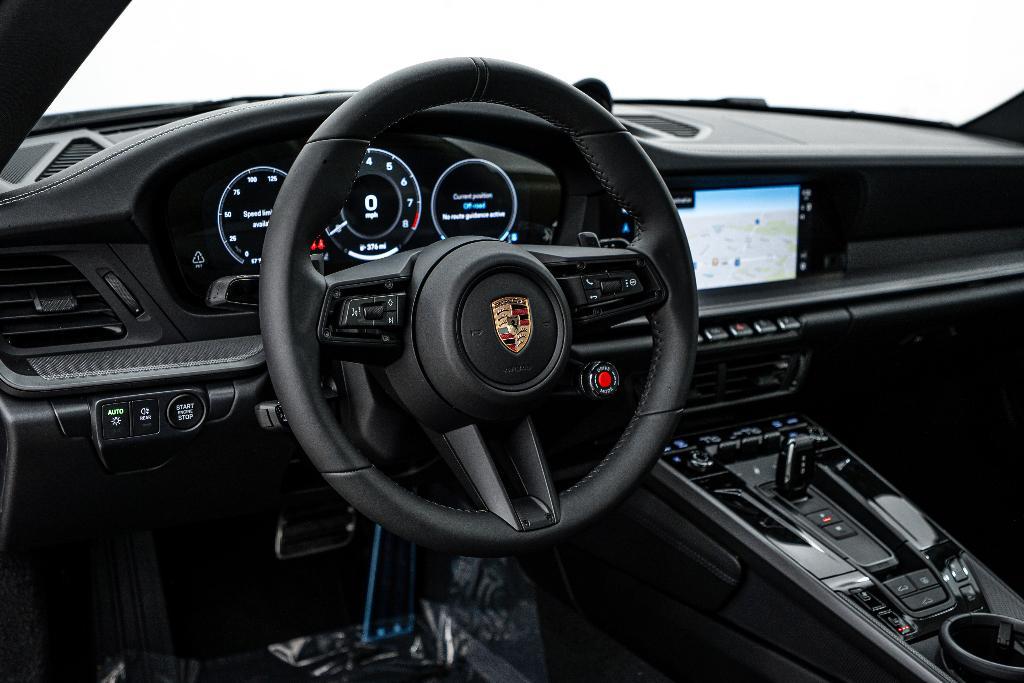 new 2026 Porsche 911 car, priced at $182,140
