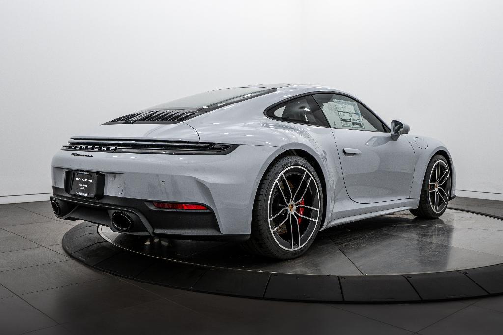 new 2026 Porsche 911 car, priced at $182,140