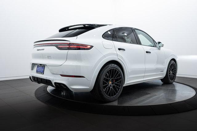 used 2021 Porsche Cayenne car, priced at $97,774