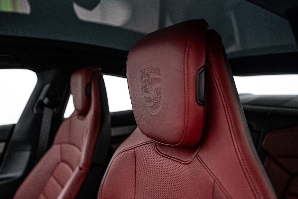 used 2020 Porsche Taycan car, priced at $69,000