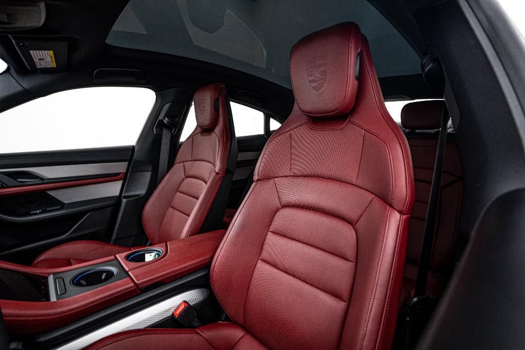 used 2020 Porsche Taycan car, priced at $69,000