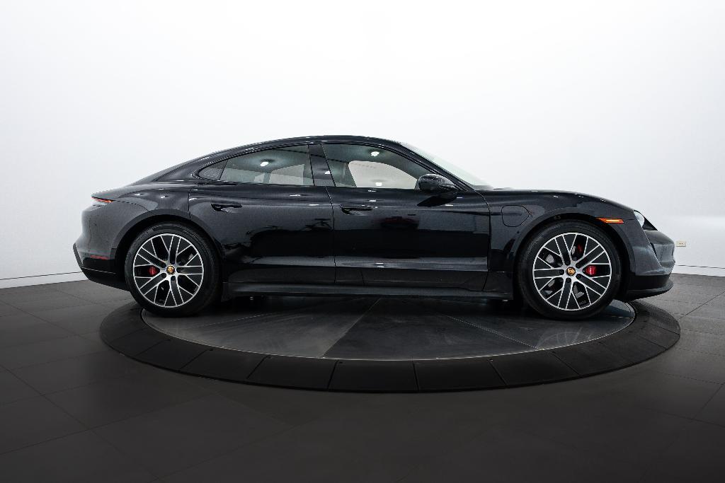used 2020 Porsche Taycan car, priced at $69,000