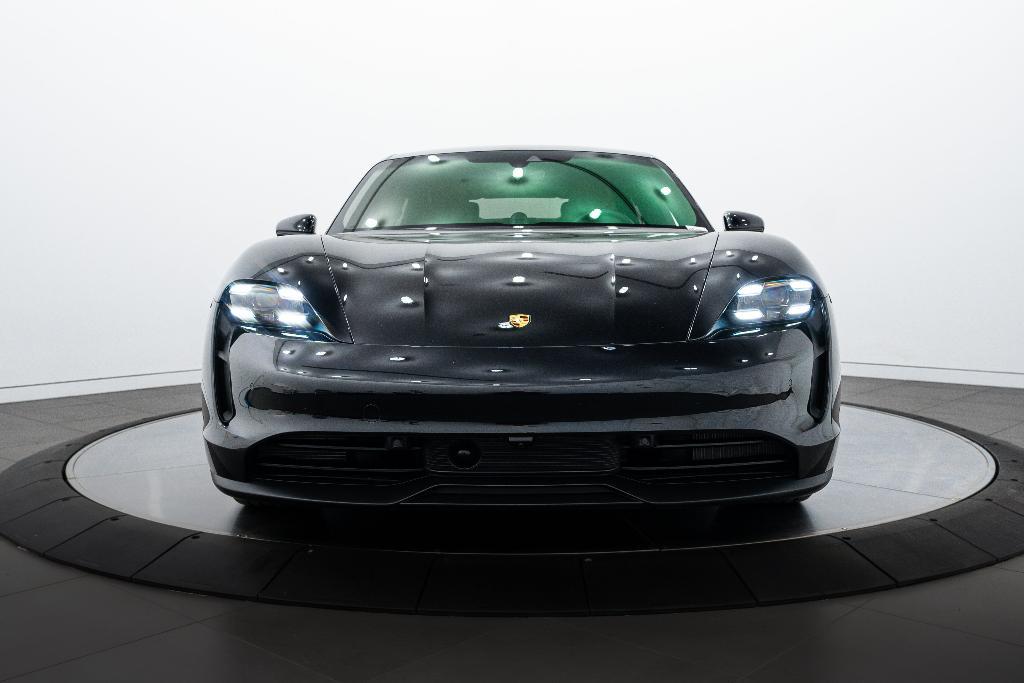 used 2020 Porsche Taycan car, priced at $69,000