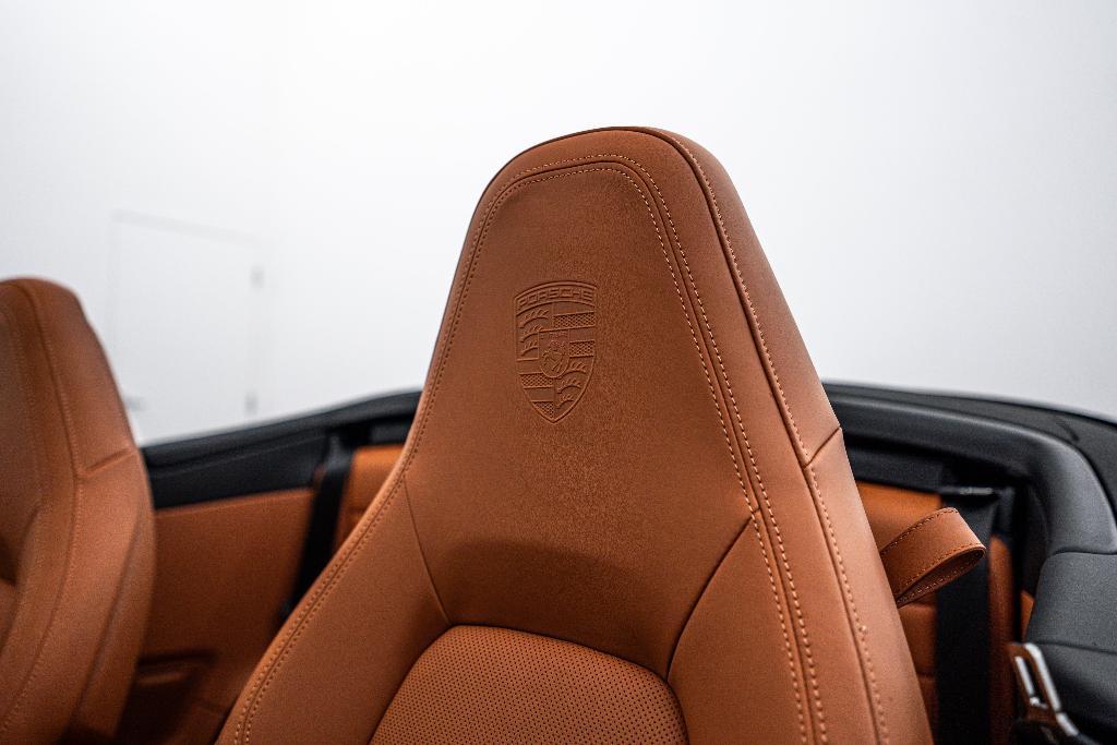 new 2026 Porsche 911 car, priced at $182,570