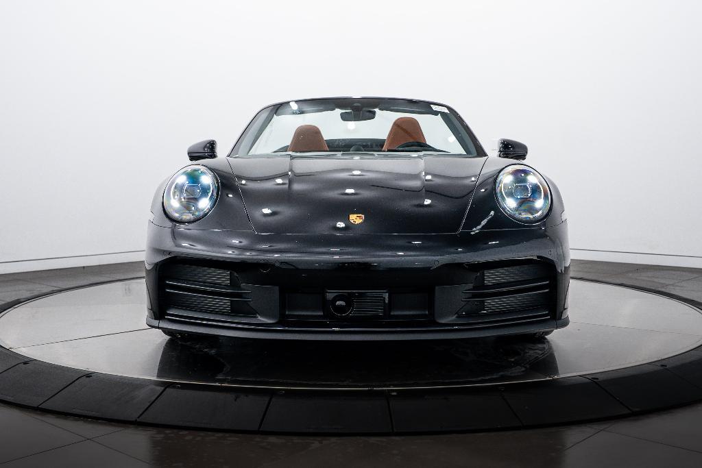 new 2026 Porsche 911 car, priced at $182,570