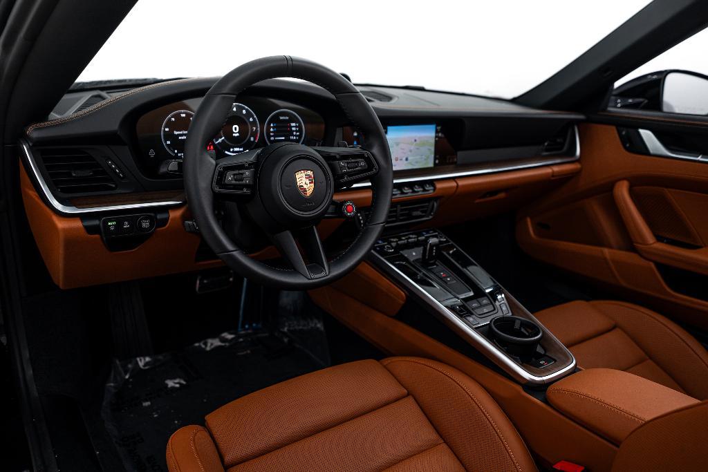 new 2026 Porsche 911 car, priced at $182,570