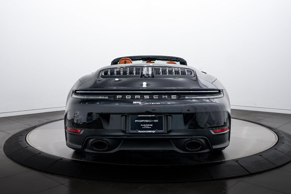 new 2026 Porsche 911 car, priced at $182,570