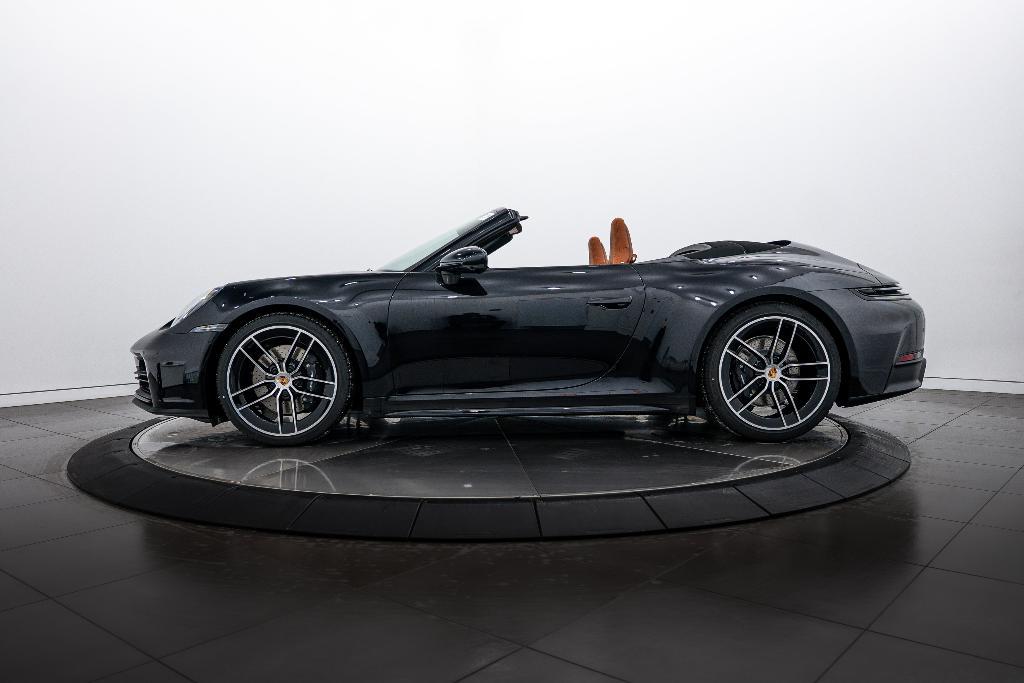 new 2026 Porsche 911 car, priced at $182,570