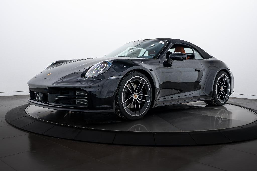 new 2026 Porsche 911 car, priced at $182,570