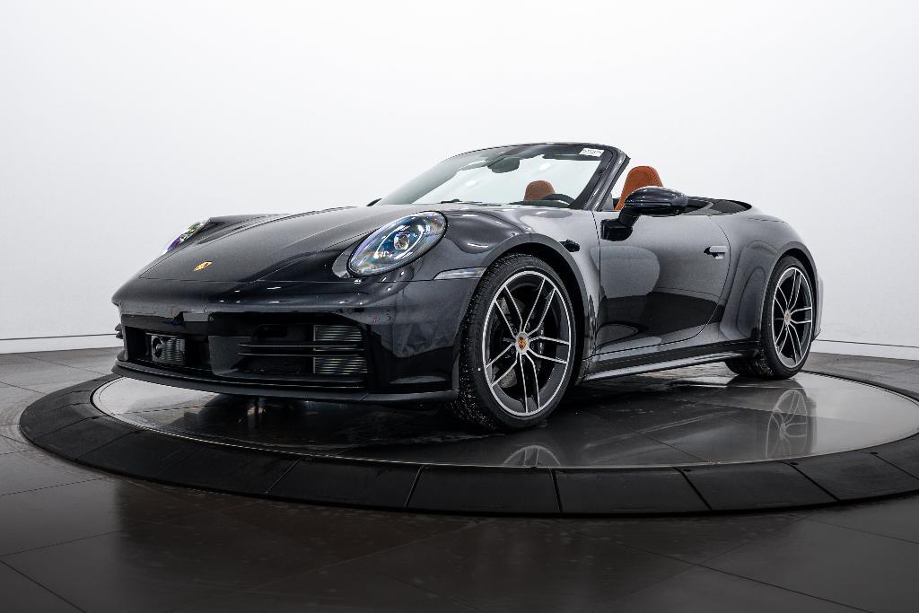new 2026 Porsche 911 car, priced at $182,570