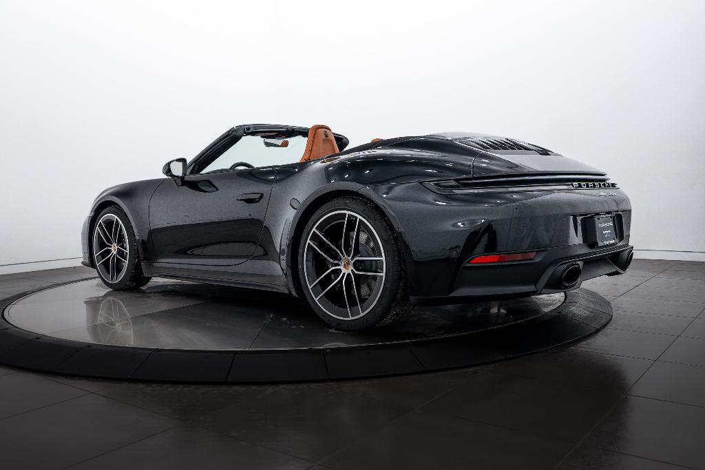 new 2026 Porsche 911 car, priced at $182,570