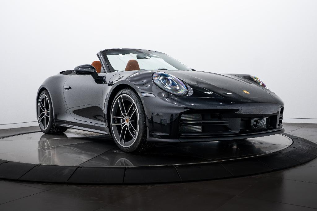 new 2026 Porsche 911 car, priced at $182,570