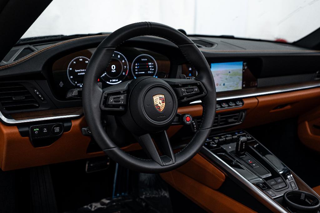 new 2026 Porsche 911 car, priced at $182,570