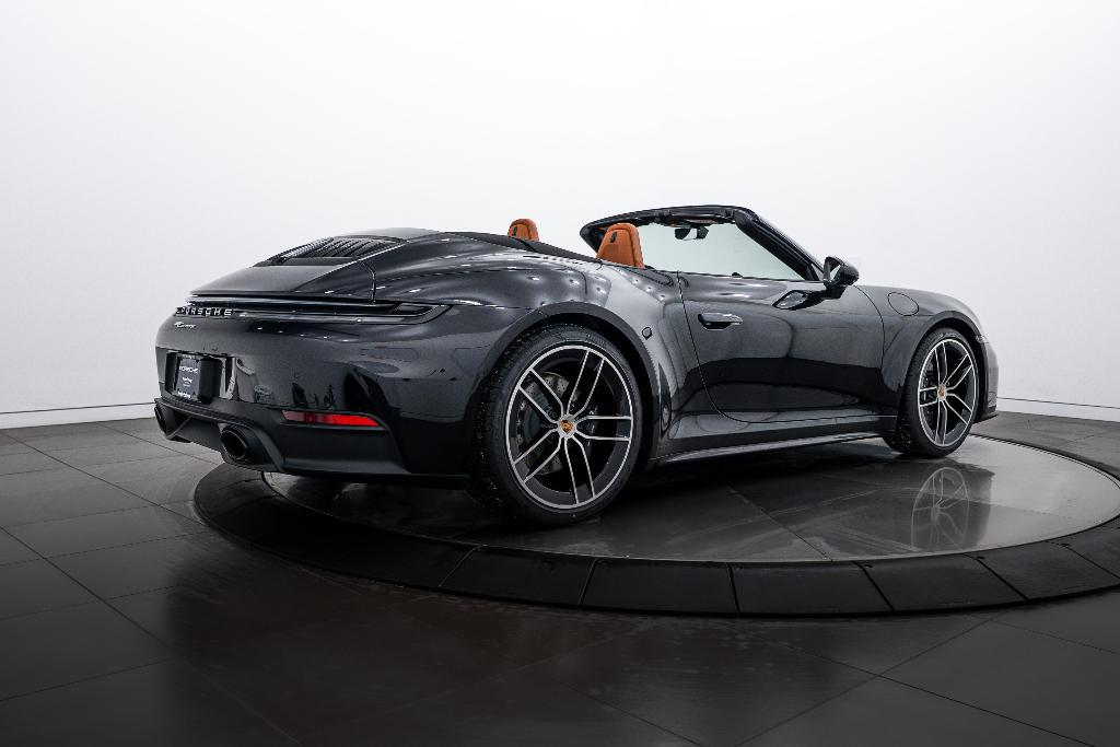 new 2026 Porsche 911 car, priced at $182,570