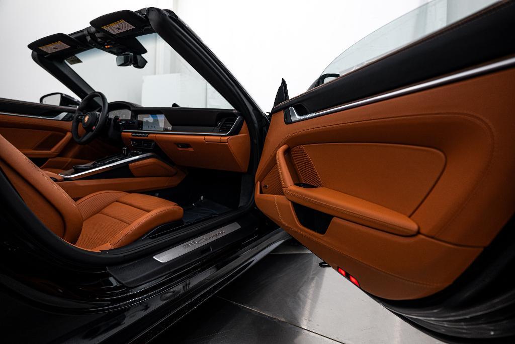 new 2026 Porsche 911 car, priced at $182,570