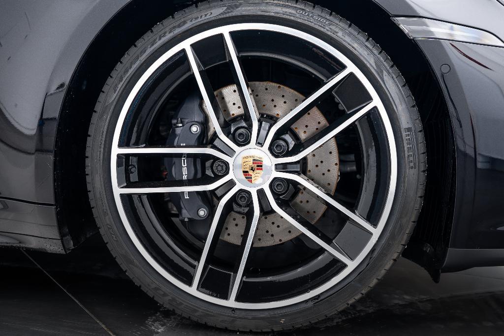 new 2026 Porsche 911 car, priced at $182,570