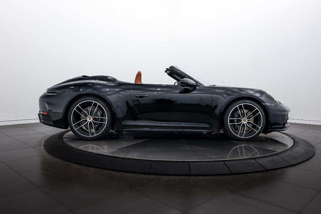 new 2026 Porsche 911 car, priced at $182,570