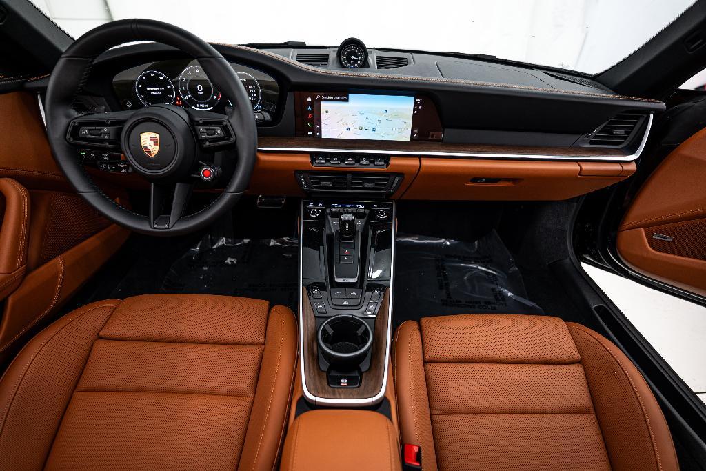 new 2026 Porsche 911 car, priced at $182,570