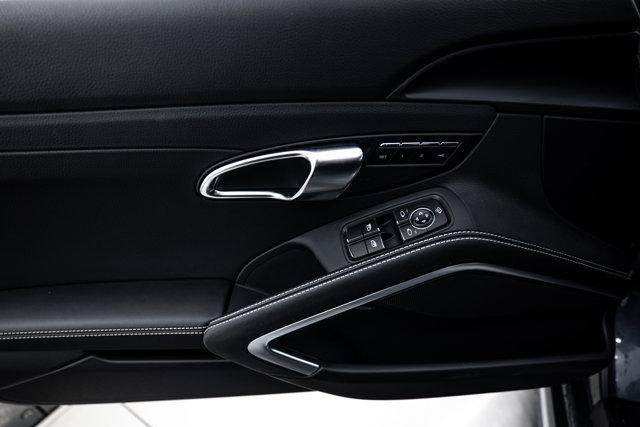 new 2025 Porsche 718 Cayman car, priced at $88,855
