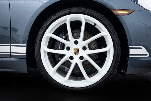 new 2025 Porsche 718 Cayman car, priced at $88,855