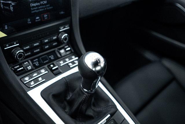 new 2025 Porsche 718 Cayman car, priced at $88,855