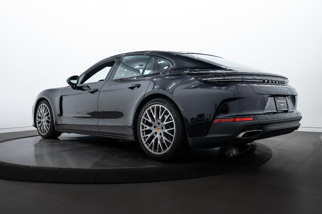used 2025 Porsche Panamera car, priced at $117,645
