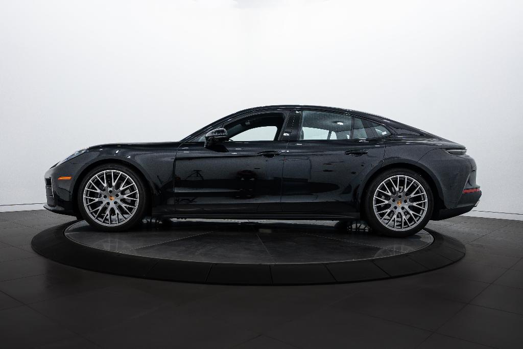 used 2025 Porsche Panamera car, priced at $117,645