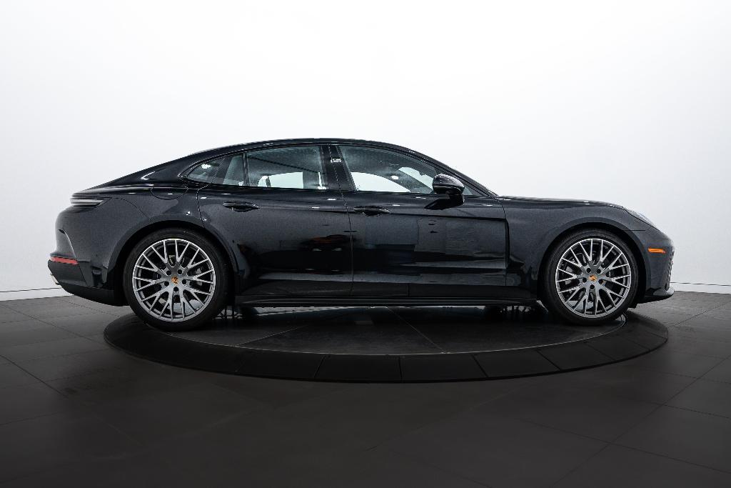 used 2025 Porsche Panamera car, priced at $117,645