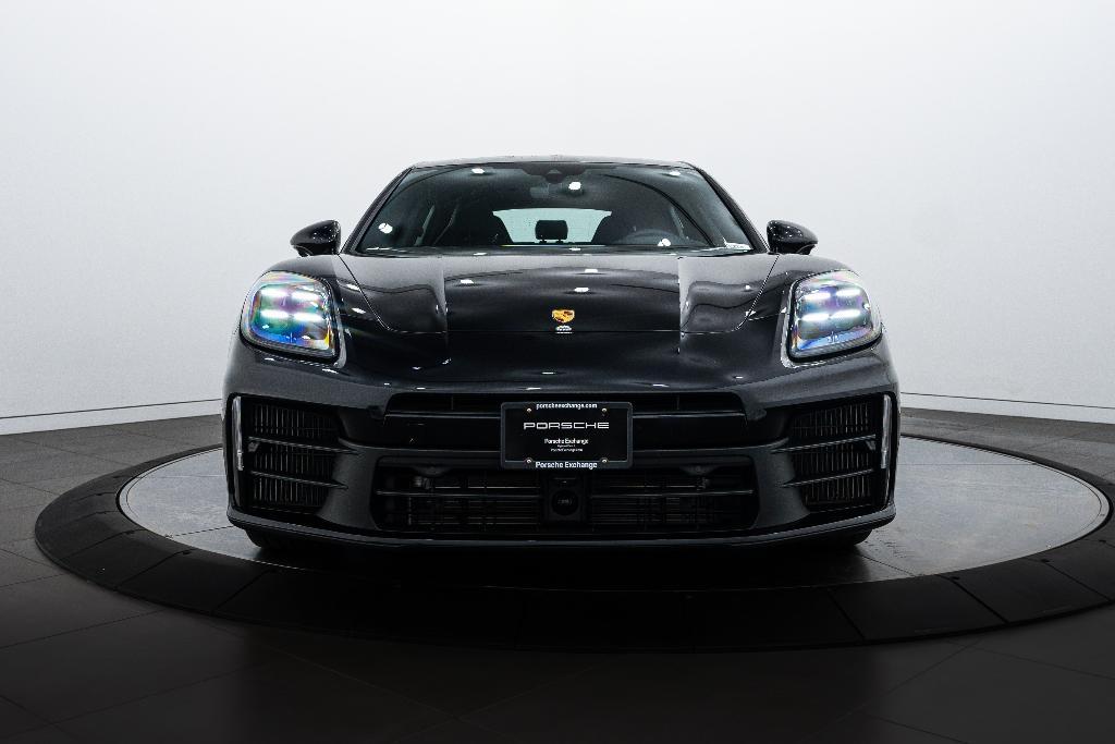 used 2025 Porsche Panamera car, priced at $117,645