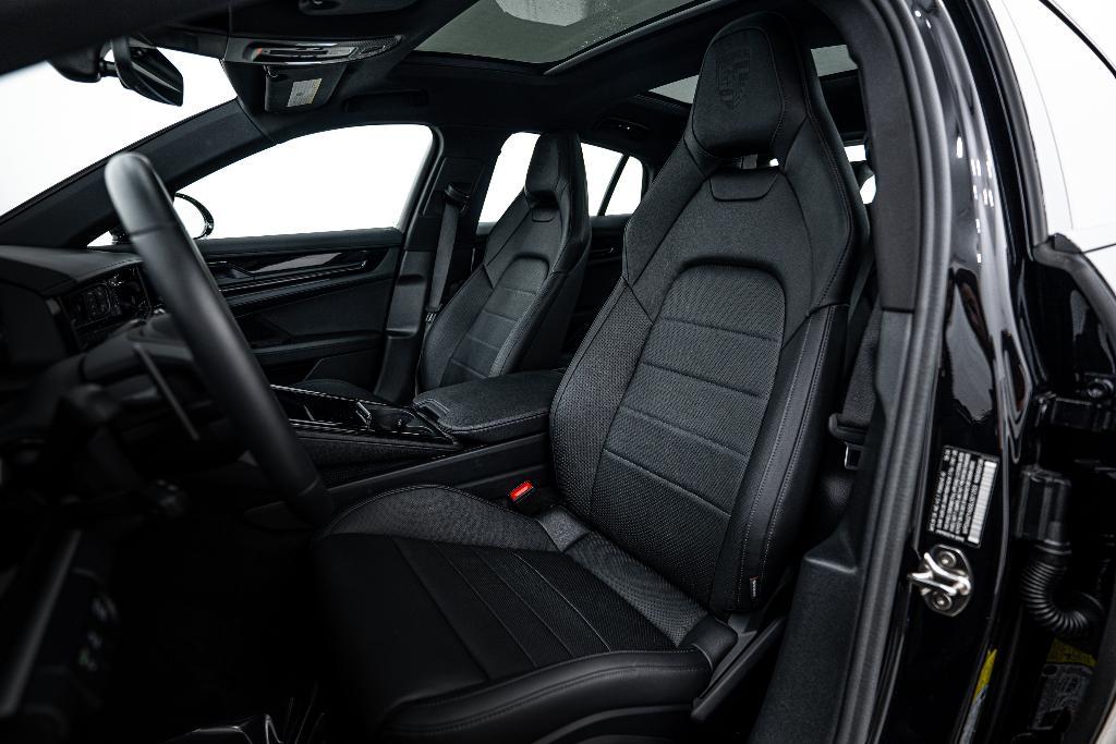 used 2025 Porsche Panamera car, priced at $117,645